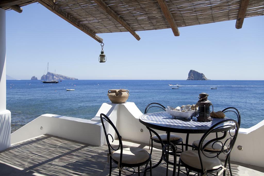 Villa Il Galeone Panarea Rum bild